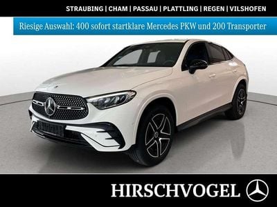 Gebraucht Mercedes GLC300e AMG line 313 PS (230 kW) 2025 Weiß Limousine