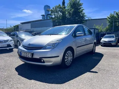 Używany Toyota Prius