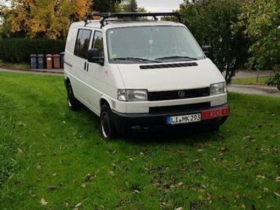 gebraucht VW T4 2.5TDI Turbo