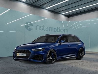 Gebraucht Audi RS4 450 PS (330 kW) 2022 Blau Kombi