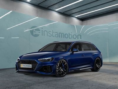 Blau Gebraucht 2022 Audi RS4 Kombi | 73.540 € (Fairer Preis)