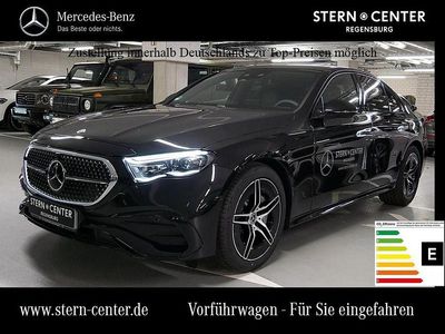 Mercedes E200