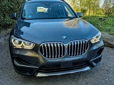 Brugt BMW X1 Performance 190 HK (139 kW) 2021 Grå SUV