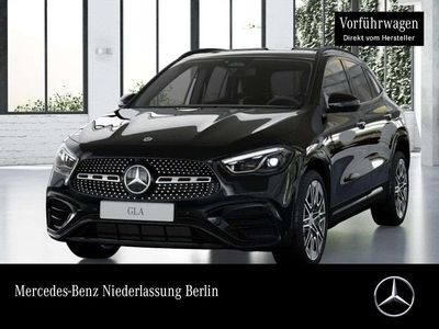 Gebraucht Mercedes GLA200 AMG 163 PS (119 kW) 2025 Schwarz SUV