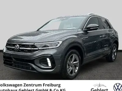 Nuova VW T-Roc R-line 150 CV (110 kW) 2026 Grigio SUV