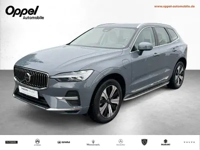 Gebraucht Volvo XC60 398 PS (292 kW) 2023 Grau SUV