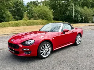 Gebraucht Fiat 124 Spider