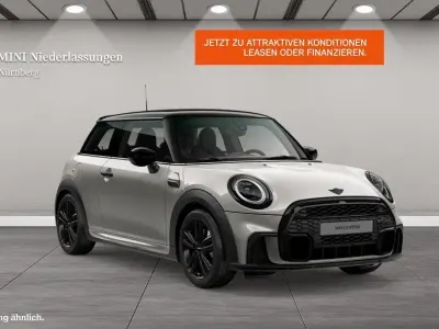 Gebraucht Mini Cooper Sport 136 PS (100 kW) 2023 Grau Kleinwagen