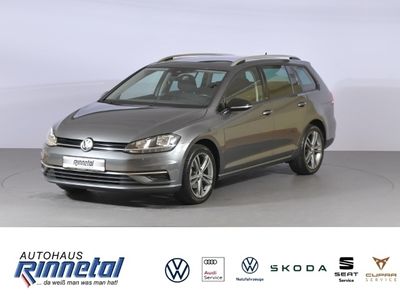 gebraucht VW Golf VII VII Variant 1.0 TSI IQ Drive PANO+NAVI+KAMERA+ACC