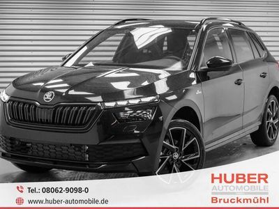 gebraucht Skoda Kamiq 1,0 TSI DSG Monte Carlo - LAGER