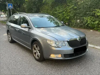 Gebraucht Skoda Superb