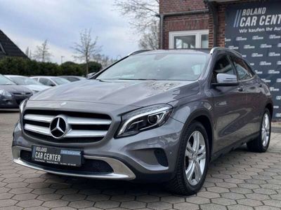 gebraucht Mercedes GLA200 Urban AHK Navi Ambi Xenon 18" PDC