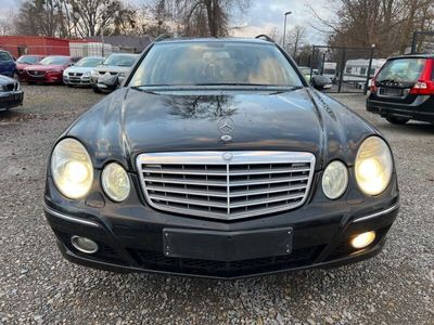 gebraucht Mercedes E220 E-Klasse T-Modell E 220 T CDI