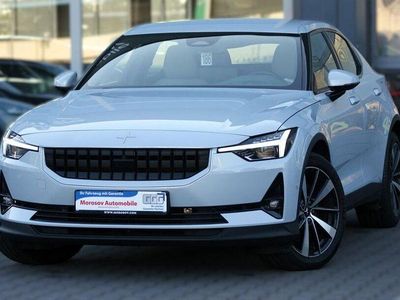 Gebraucht Polestar 2 219 kW (299 PS) 2021 Magnesium metallic (metallic) Kleinwagen