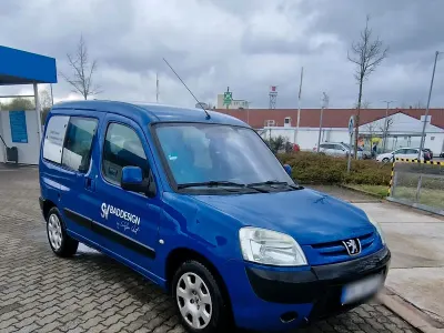 Gebraucht Peugeot Partner