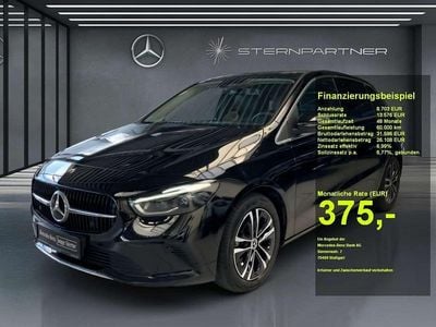 Usata Mercedes B220 Progressive 190 CV (139 kW) 2025 Nero Monovolume