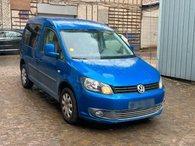 Gebraucht VW Caddy