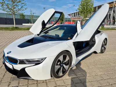 Gebraucht BMW i8
