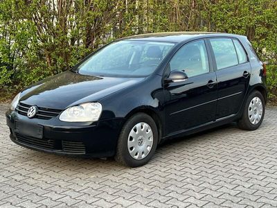 gebraucht VW Golf V Limousine 1.9 TDI 6-Gang KLIMA, SHZ, PDC