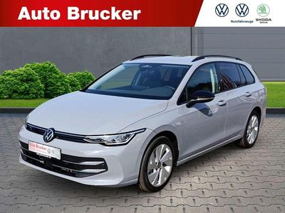 Nuova VW Golf VIII 150 CV (110 kW) 2026 Grigio Station wagon