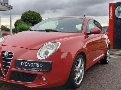 Gebraucht Alfa Romeo MiTo 155 PS (114 kW) 2009 Rot Kleinwagen