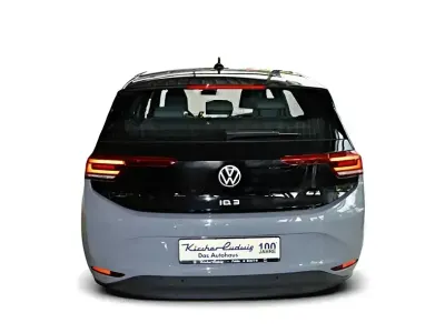 Gebraucht VW ID.3 Pro 150 kW (204 PS) 2022 Grau Kleinwagen