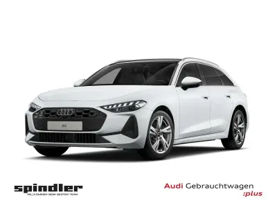 Gebraucht Audi A5 Sport 204 PS (150 kW) 2025 Weiß Kombi