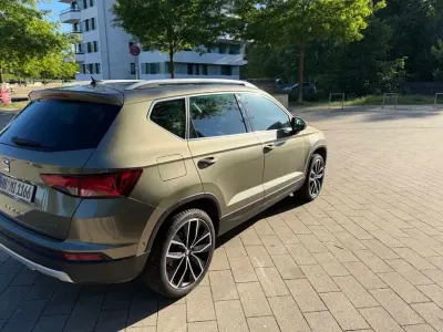 Gebraucht Seat Ateca