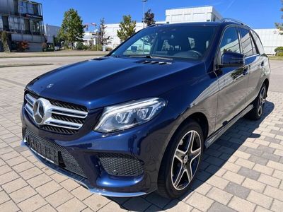 Mercedes GLE500