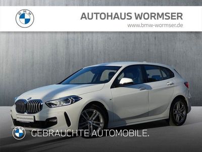 gebraucht BMW 118 i M Sport DAB LED WLAN Tempomat Klimaaut.