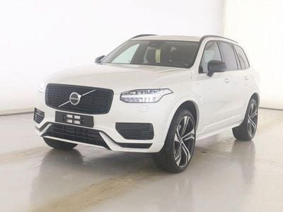 Gebraucht Volvo XC90 Ultra 310 PS (228 kW) 2025 Crystal white / metallic SUV