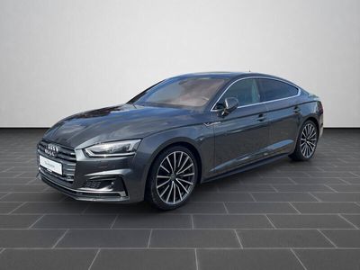 gebraucht Audi A5 Sportback A5 Sportback 40 TDI S-Line sport Matrix-LED, Head-Up, Sound