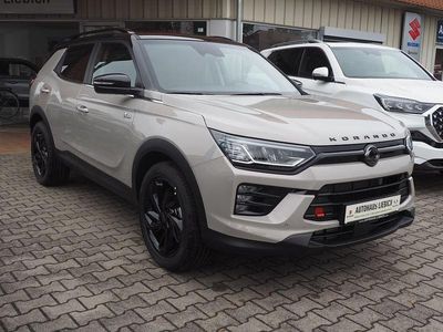 Gebraucht Ssangyong (KGM) Korando 163 PS (119 kW) 2025 Beige SUV