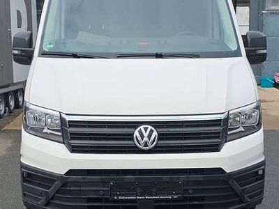 Gebraucht VW Crafter 190 PS (139 kW) 2018 Weiß Van