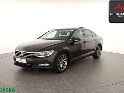Second-hand VW Passat R-line 150 CP (110 kW) 2019 Gri Berlinǎ