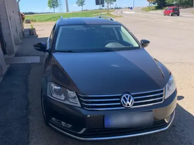 Gebraucht VW Passat