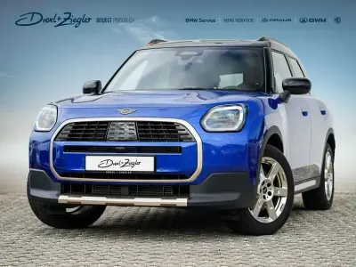 Gebraucht Mini Countryman Favoured 170 PS (125 kW) 2024 Blau SUV