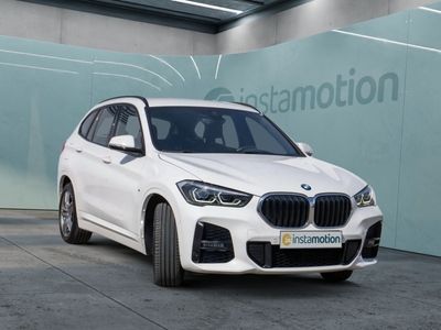 gebraucht BMW X1 BMW X1, 33.057 km, 220 PS, EZ 02.2021, Hybrid (Benzin/Elektro)