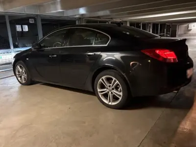 Gebraucht Opel Insignia 220 PS (161 kW) 2012 Beige Limousine