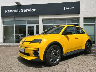 Gebraucht Renault R5 89 kW (122 PS) 2025 Jaune pop Kleinwagen