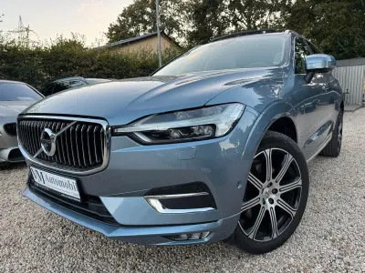 Gebraucht Volvo XC60 235 PS (172 kW) 2018 Blau SUV
