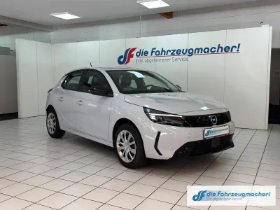 Neu Opel Corsa-e Edition 100 kW (136 PS) 2026 Lackierung okenitweiss/typ au Kleinwagen