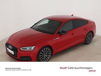 gebraucht Audi A5 Sportback g-tron sport 40 g-tron S tronic