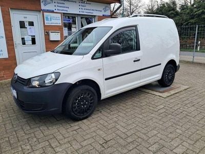 Occasion VW Caddy 109 PK (80 kW) 2015 Wit MPV