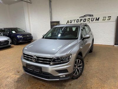 Gebraucht VW Tiguan Allspace 150 PS (110 kW) 2021 Silber SUV