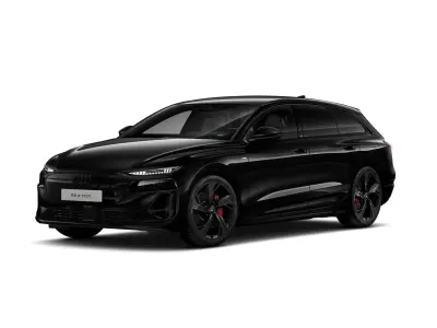 Neu Audi A6 e-tron Business 269 kW (367 PS) 2026 Schwarz Kombi
