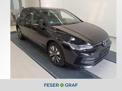 Schwarz Gebraucht 2024 VW Golf Goal Limousine | 27.470 € (Guter Preis)