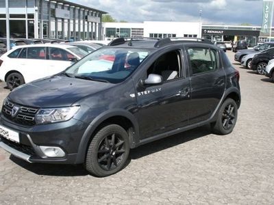 gebraucht Dacia Sandero II Stepway Prestige