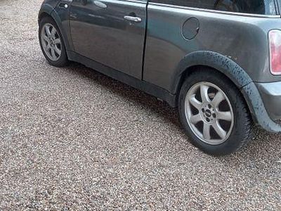 Gebraucht Mini Cooper 116 PS (85 kW) 2006 Grau Kleinwagen