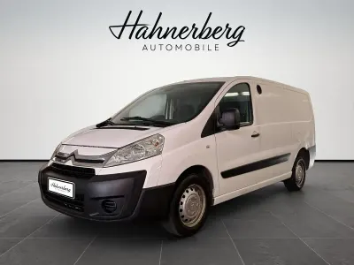 Käytetty Citroën Jumpy